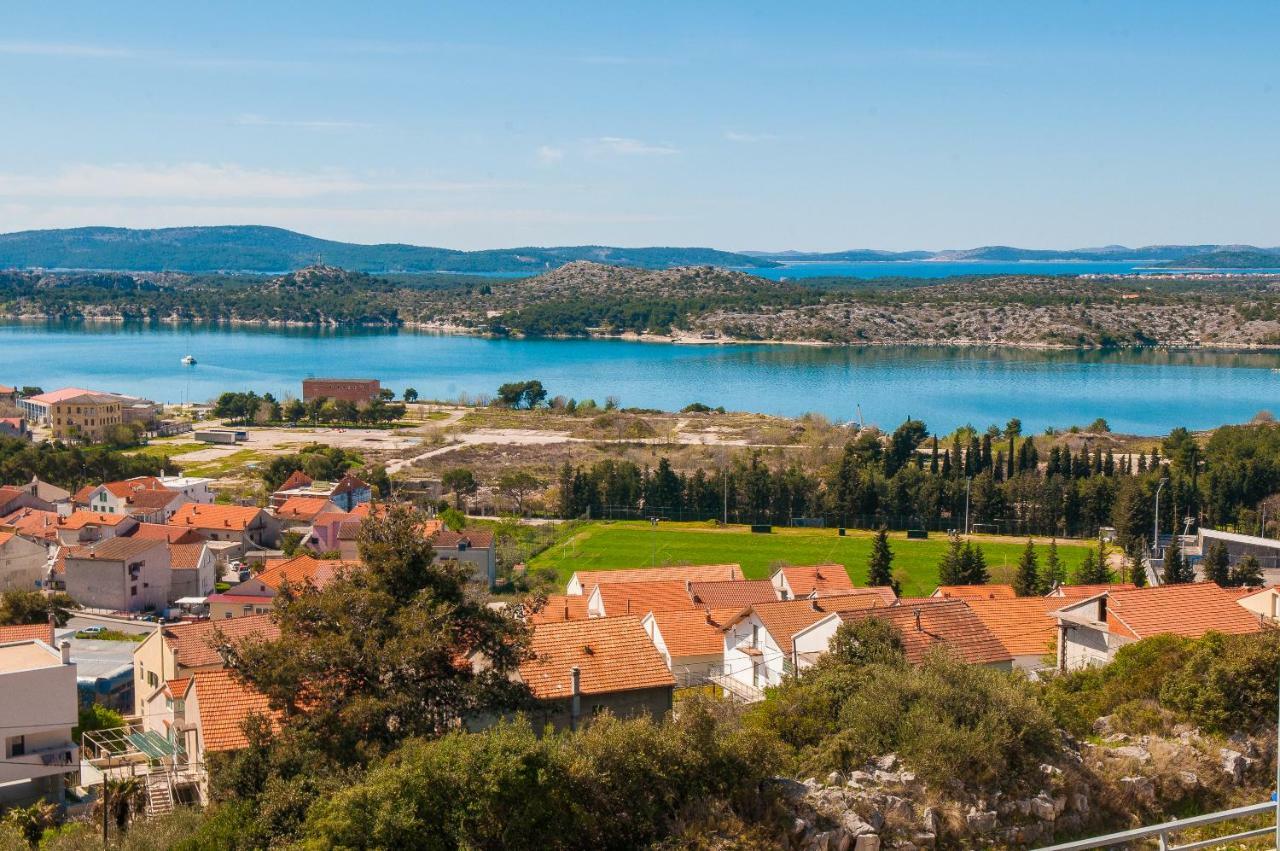 Maestral Suites Sibenik Exterior photo